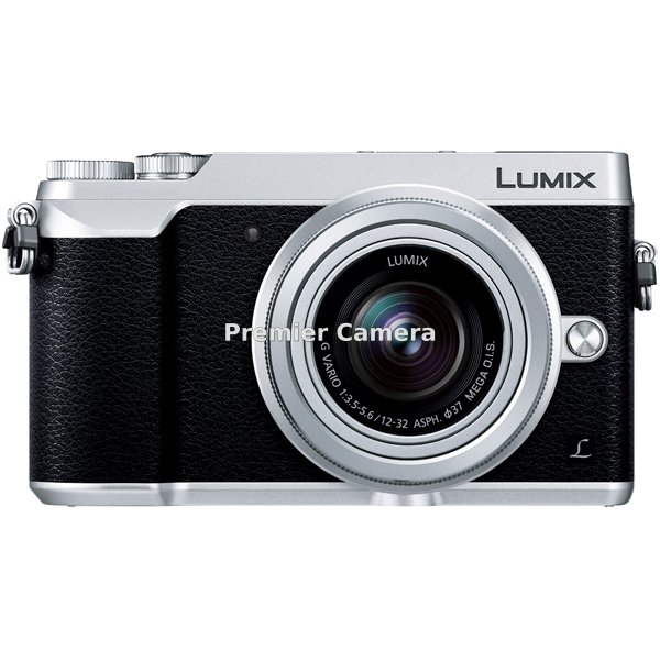 Panasonic LUMIX GX7 Markii 標準ズーム シルバー [DMC-GX7MK2K-S]