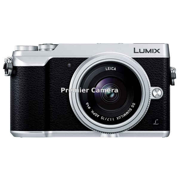 Panasonic LUMIX GX7 Markii 単焦点ライカDG シルバー [DMC-GX7MK2L-S]
