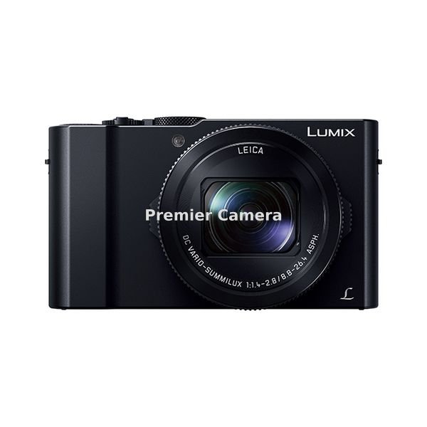 Panasonic LUMIX DMC-LX9-K ブラック