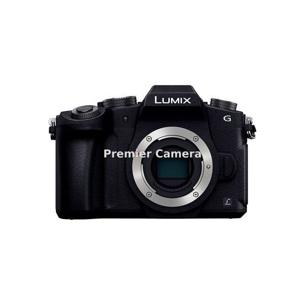 Panasonic LUMIX G8 ボディ [DMC-G8]