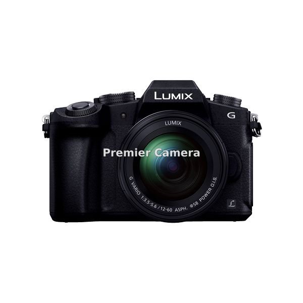 Panasonic LUMIX G8 標準ズームレンズキット [DMC-G8M]