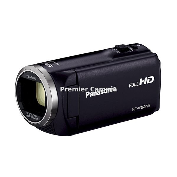Panasonic HC-V360MS ブラック
