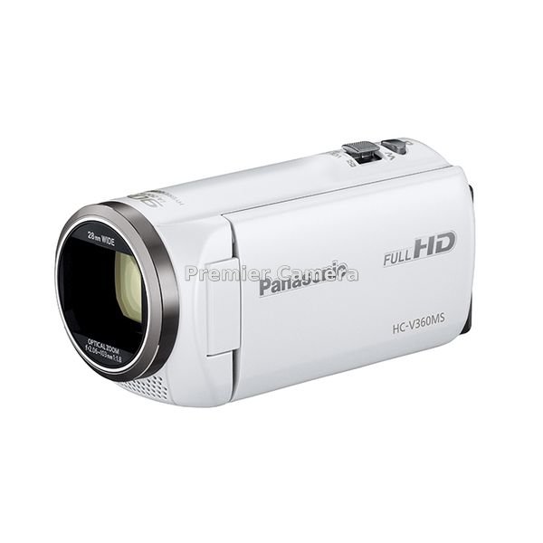 Panasonic HC-V360MS ホワイト