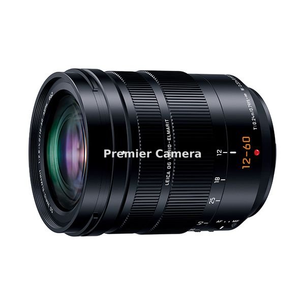 Panasonic LEICA DG VARIO-ELMARIT 12-60mm F2.8-4.0 ASPH. POWER O.I.S. [H-ES12060]