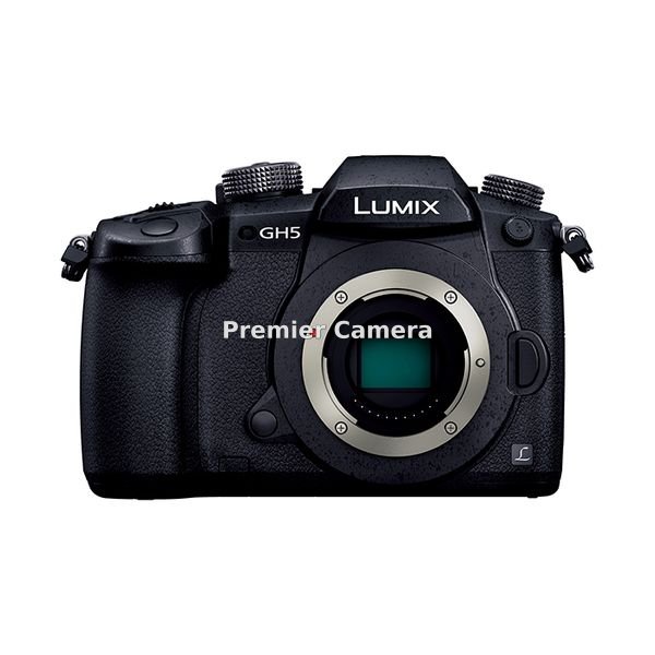 Panasonic LUMIX GH5 ボディ [DC-GH5-K]