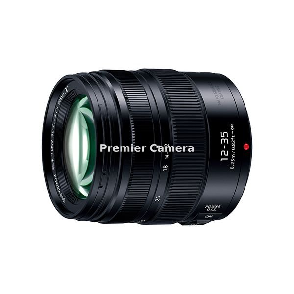 Panasonic LUMIX G X VARIO 12-35mm F2.8 II ASPH. POWER O.I.S. [H-HSA12035]