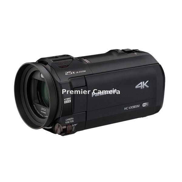Panasonic HC-VX985M ブラック