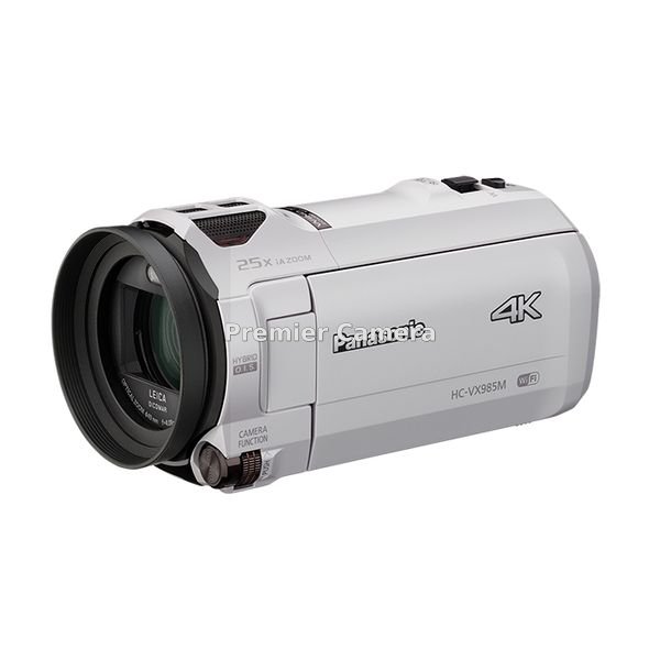 Panasonic HC-VX985M ホワイト