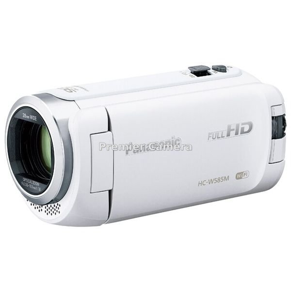 Panasonic HC-W585M-W ホワイト