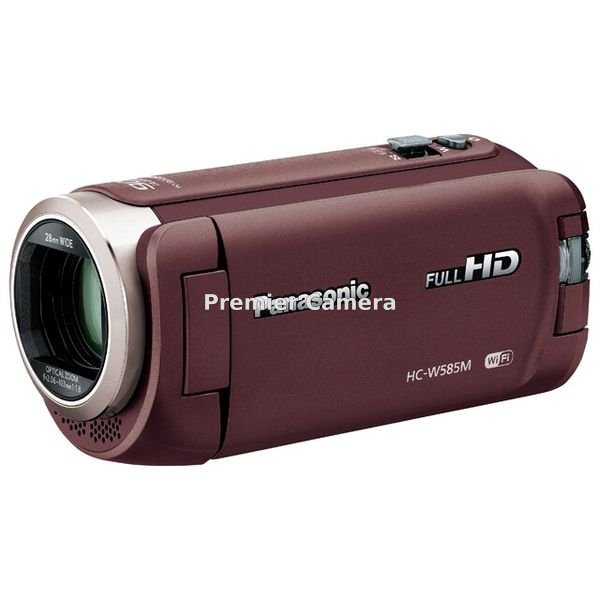 Panasonic HC-W585M-T ブラウン