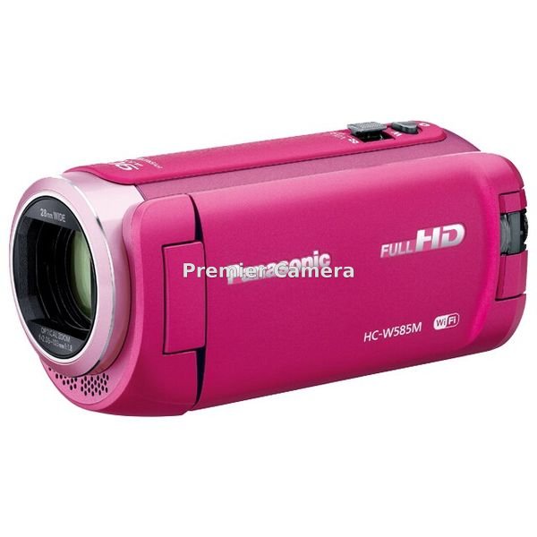 Panasonic HC-W585M-P ピンク