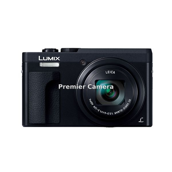 Panasonic LUMIX DC-TZ90 ブラック