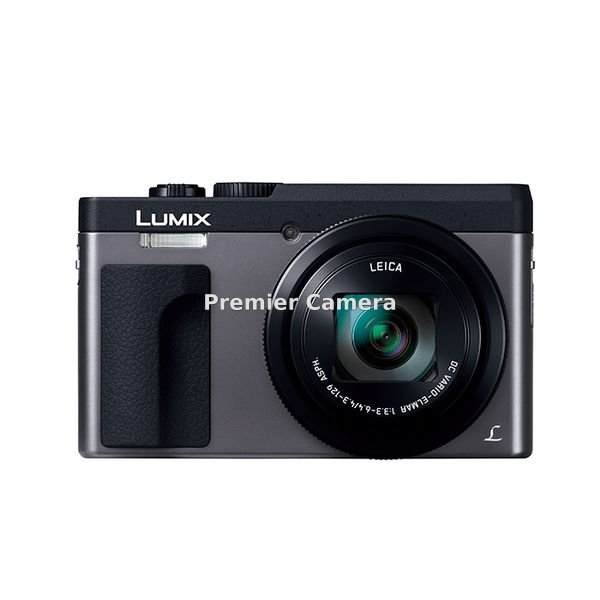 Panasonic LUMIX DC-TZ90 シルバー