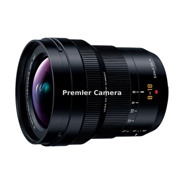 Panasonic LEICA DG VARIO-ELMARIT 8-18mm F2.8-4.0 ASPH. [H-E08018]