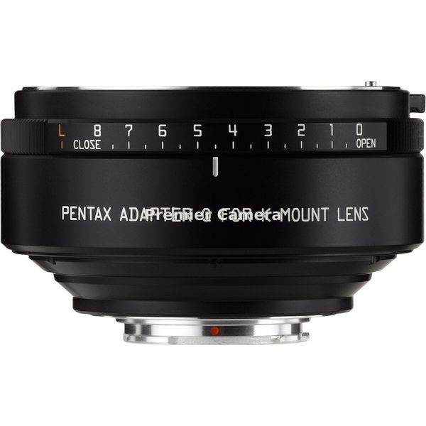 PENTAX マウントアダプター ペンタックスKレンズ/ペンタックスQボディ (Kレンズ用アダプターQ)