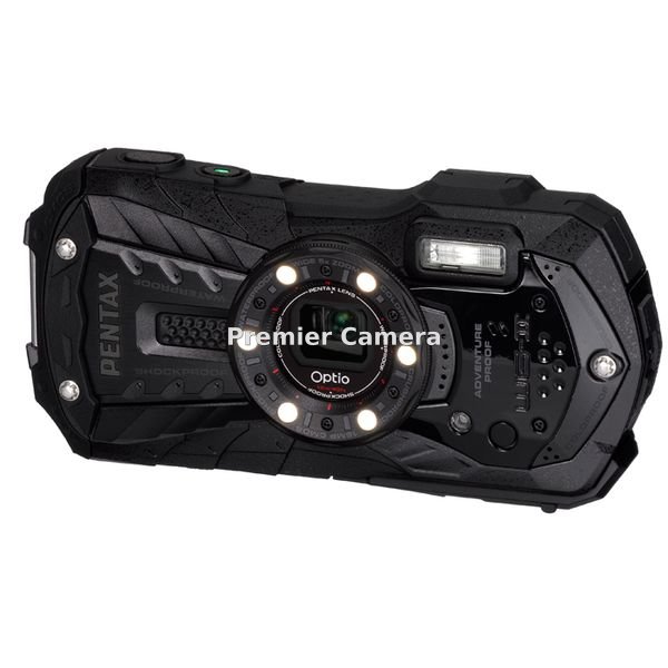 PENTAX Optio WG-2 オールブラック
