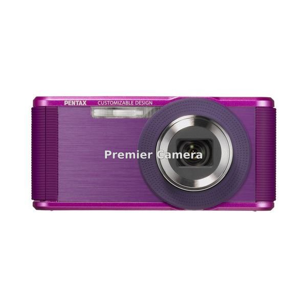 PENTAX Optio LS465 ルビーピンク