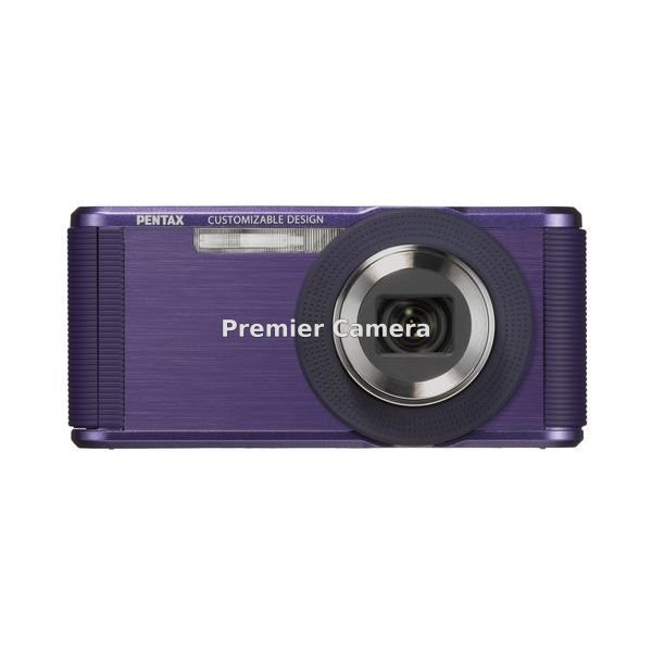 PENTAX Optio LS465 アメジストパープル