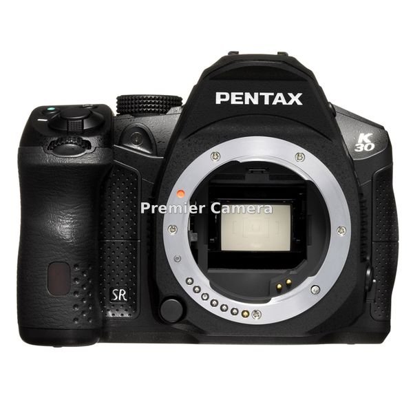 PENTAX K-30 ボディ ブラック