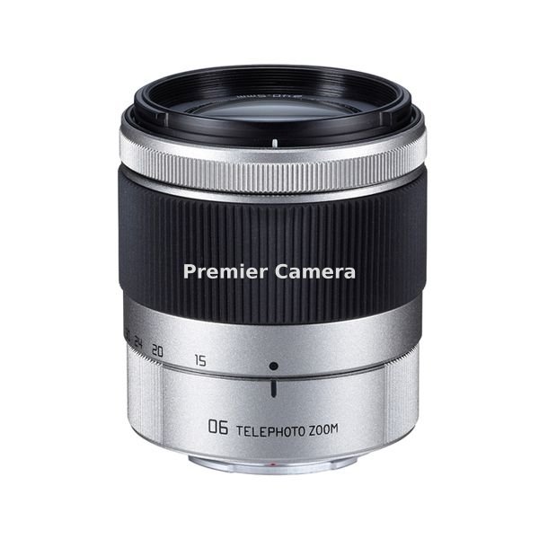 PENTAX smc PENTAX-06 TELEPHOTO ZOOM 15-45mm F2.8