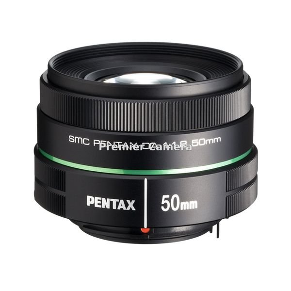 PENTAX smc PENTAX-DA 50mm F1.8