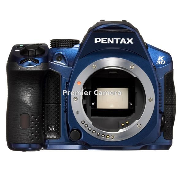 PENTAX K-30 ボディ クリスタルブルー