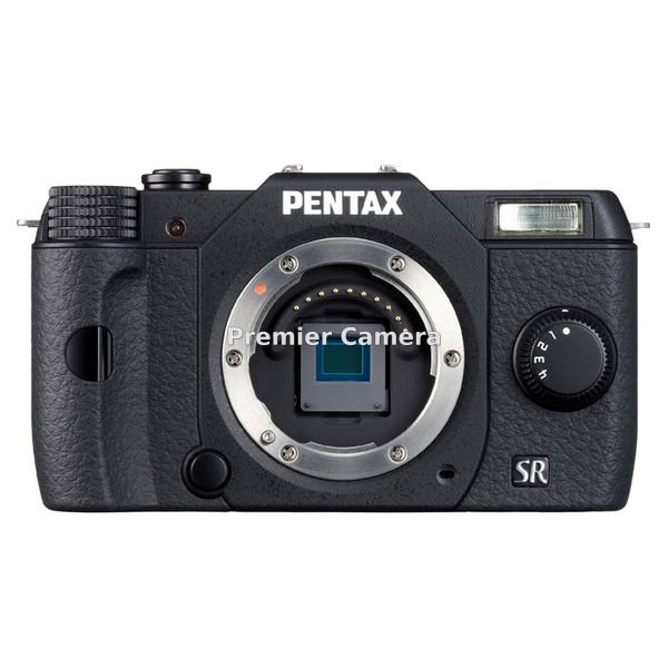 PENTAX Q10 ボディ ブラック