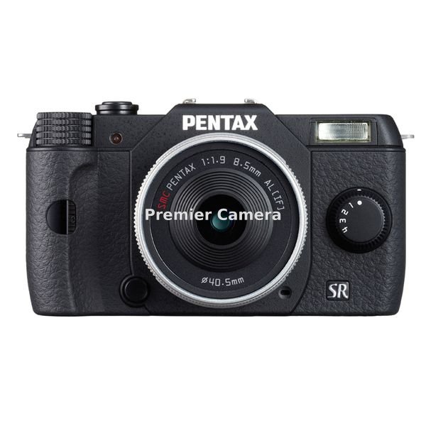 PENTAX Q10 ズームレンズキット ブラック
