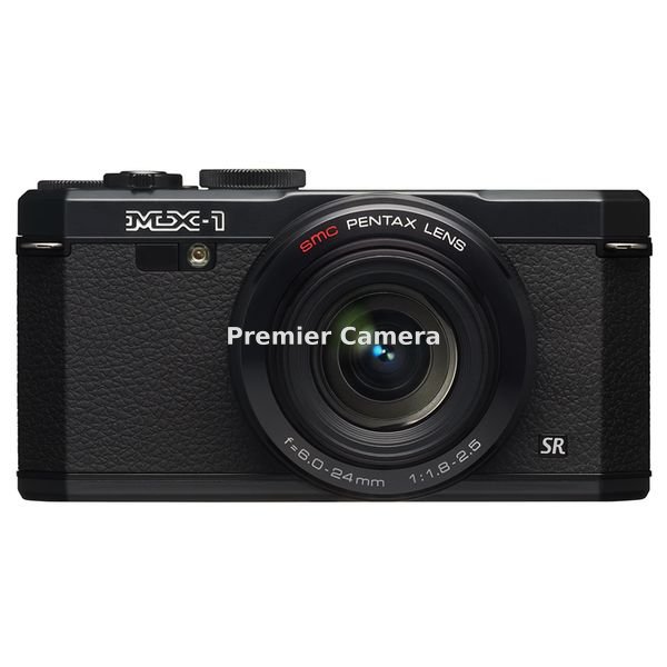 PENTAX MX-1 クラシックブラック