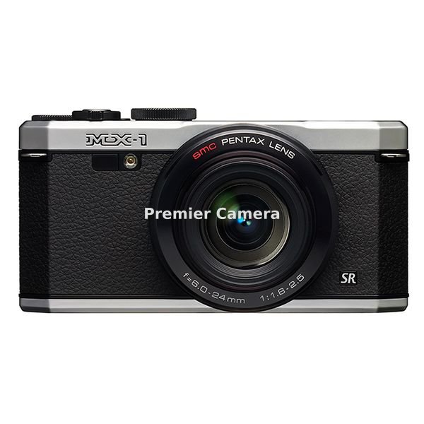 PENTAX MX-1 クラシックシルバー