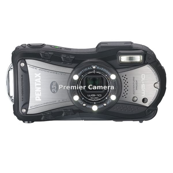 PENTAX WG-10 ブラック