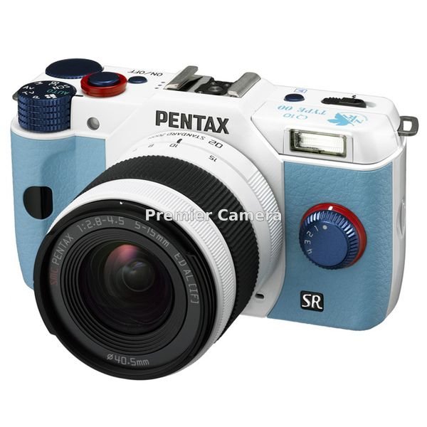 PENTAX Q10 ズームレンズキット TYPE00:レイ