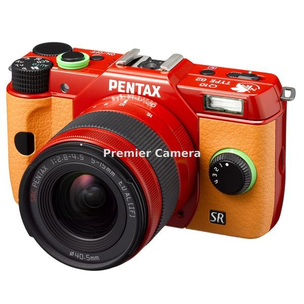 PENTAX Q10 ズームレンズキット TYPE02:アスカ