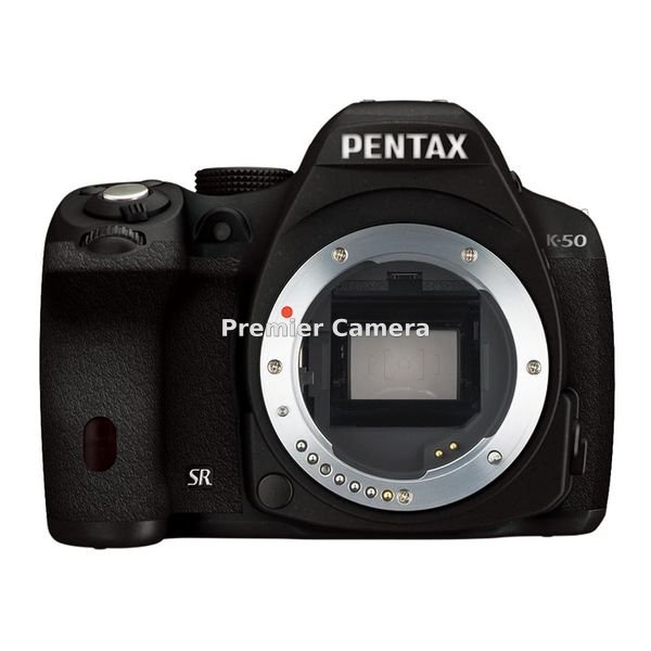 PENTAX K-50 ボディ ブラック