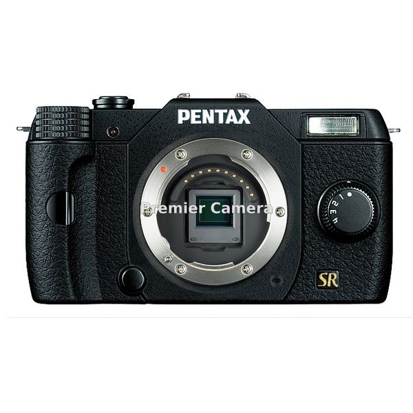 PENTAX Q7 ボディ ブラック