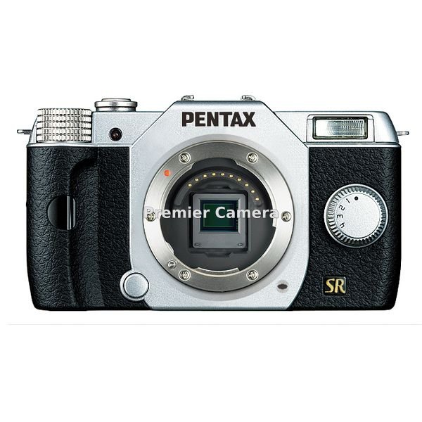 PENTAX Q7 ボディ シルバー