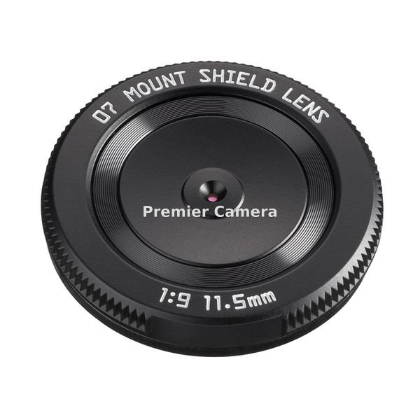 PENTAX smc PENTAX-07 MOUNT SHIELD LENS 11.5mm F9
