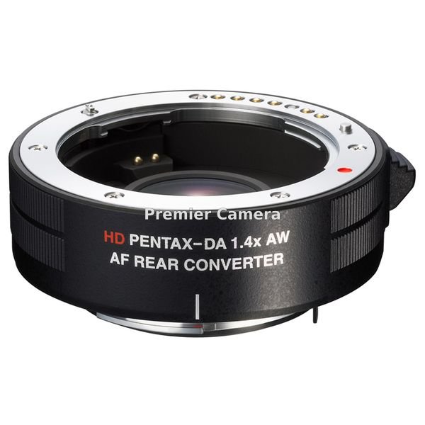 PENTAX HD PENTAX-DA AF REAR CONVERTER 1.4x AW