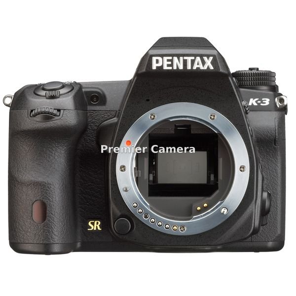 PENTAX K-3 ボディ ブラック
