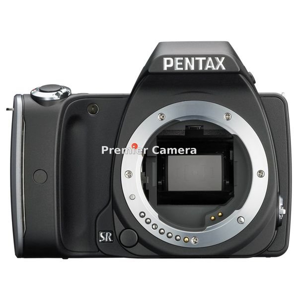 PENTAX K-S1 ボディ ブラック