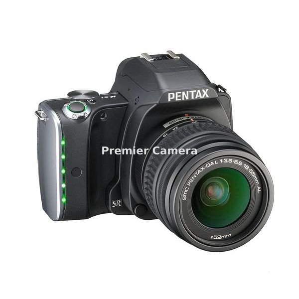 PENTAX K-S1 レンズキット ブラック