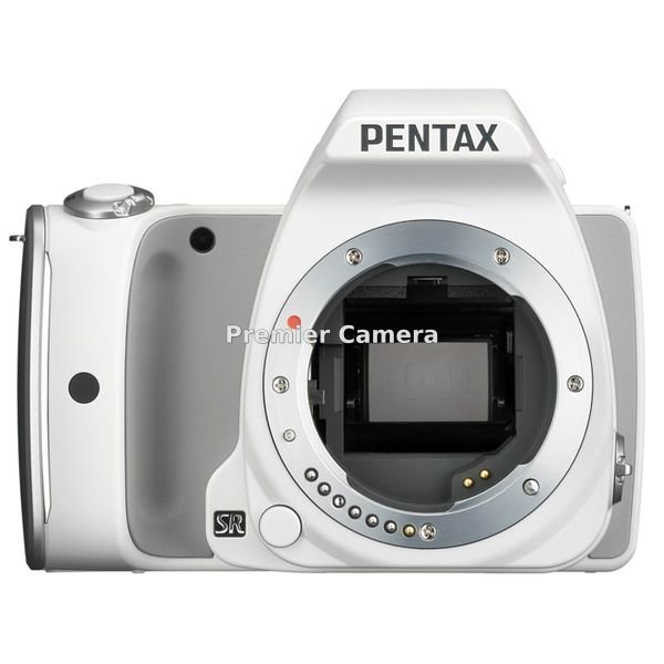 PENTAX K-S1 ボディ ホワイト