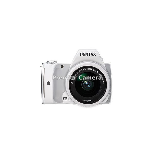 PENTAX K-S1 レンズキット ホワイト