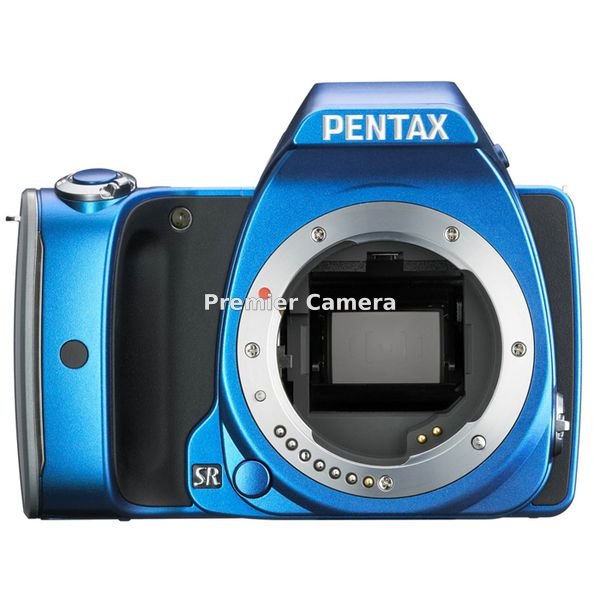 PENTAX K-S1 ボディ ブルー