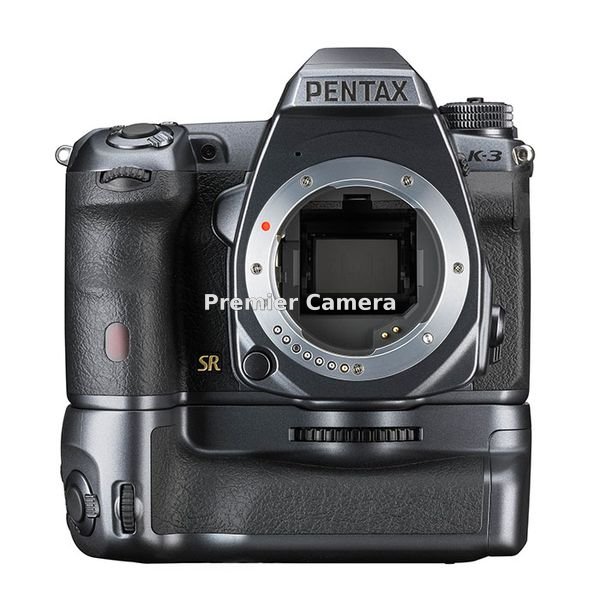 PENTAX K-3 Prestige Edition【2000台限定生産】 ガンメタル