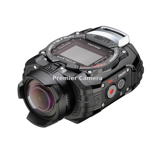 RICOH WG-M1 ブラック