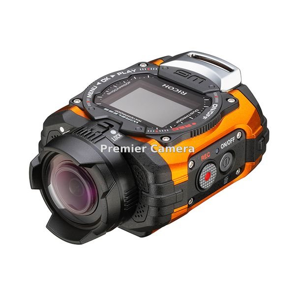 RICOH WG-M1 オレンジ