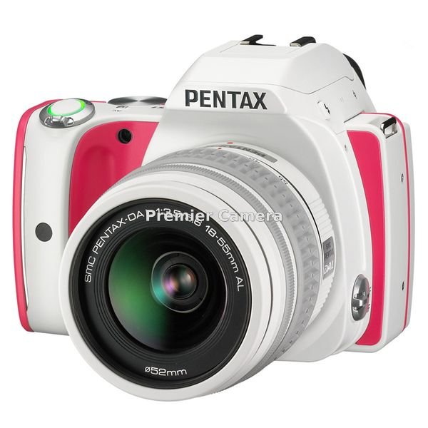 PENTAX K-S1 Sweets Collection レンズキット (受注生産) ストロベリーケーキ