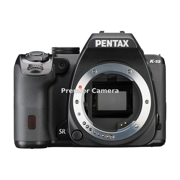PENTAX K-S2 ボディ ブラック