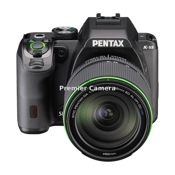 PENTAX K-S2 18-135mm WR レンズキット ブラック